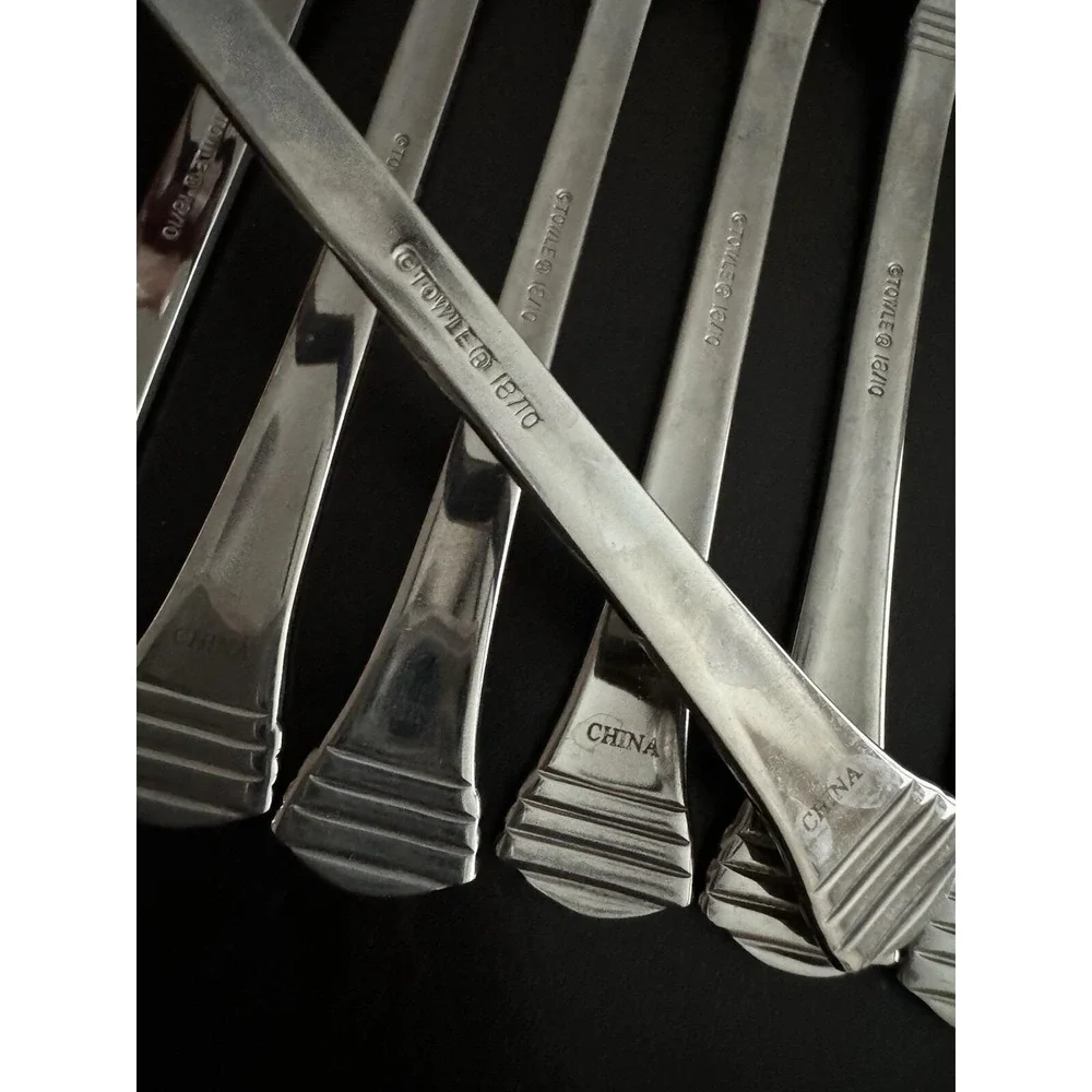 Towle stainless classique